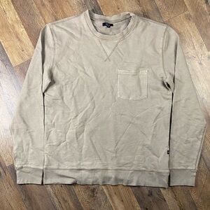 Rails Tan Crewneck Sweatshirt